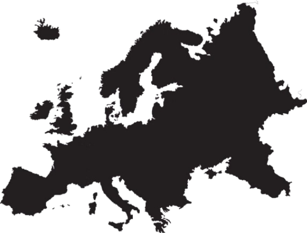 Europe Map