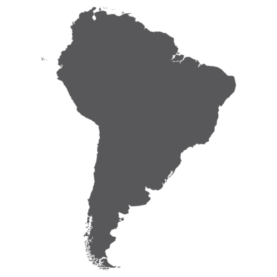 Latin America Map