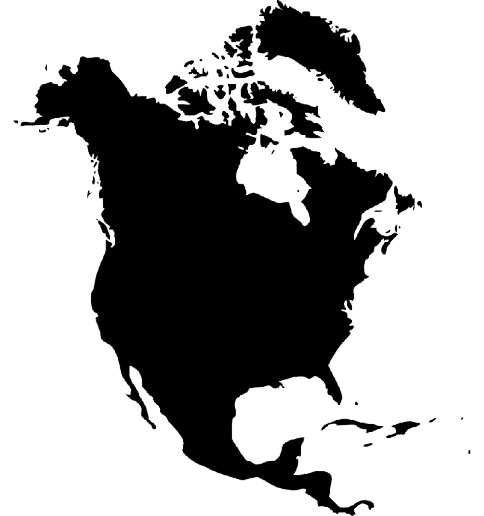 North America Map
